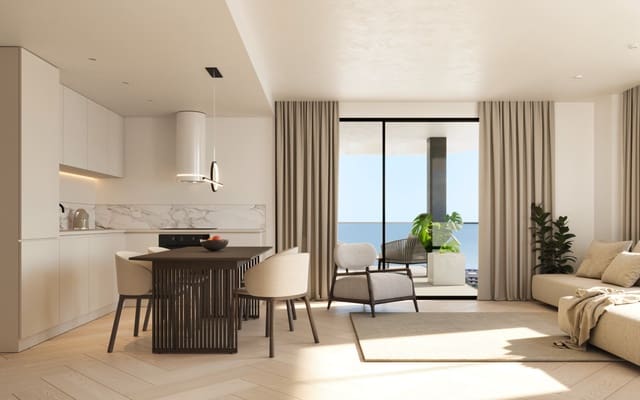 3 slaapkamer Appartement te koop in Cometa - Carrió, Calpe / Calp met zwembad garage - € 550.000 (Ref: 8754822)