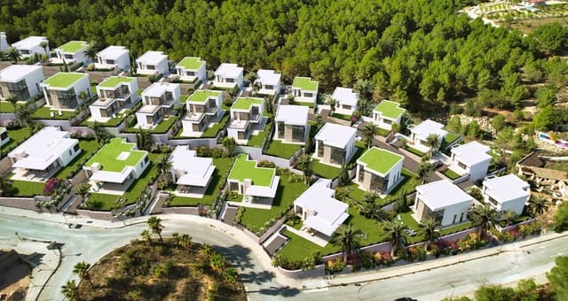 3 bedroom Villa for sale in Polop with garage - € 590,000 (Ref: 8756875)