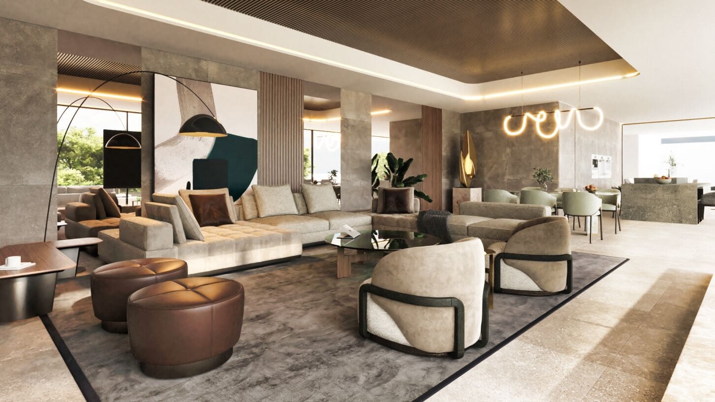 5 soverom Villa til salgs i Altea med svømmebasseng garasje - € 5 900 000 (Ref: 8774405)