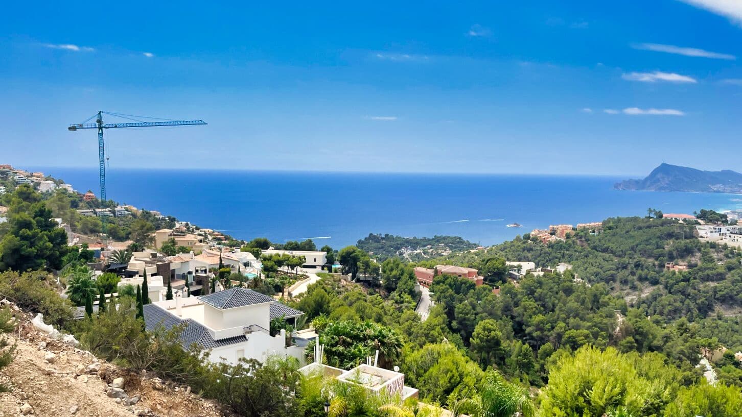 5 soverom Villa til salgs i Altea med svømmebasseng garasje - € 5 900 000 (Ref: 8774405)