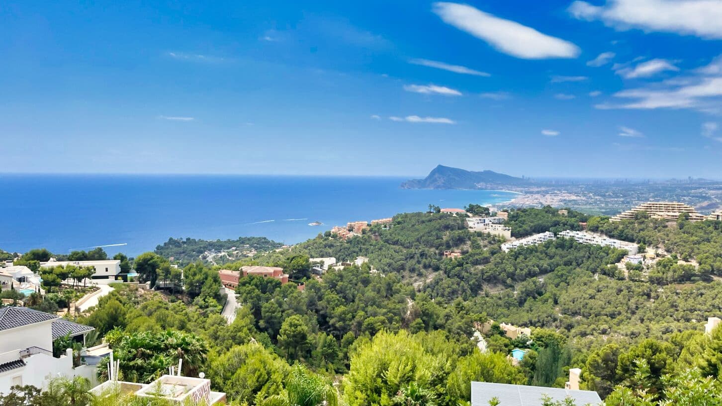 5 soverom Villa til salgs i Altea med svømmebasseng garasje - € 5 900 000 (Ref: 8774405)