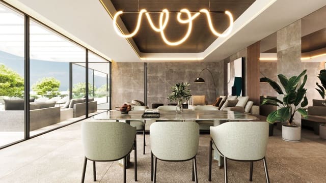 5 chambre Villa/Maison à vendre à Altea avec piscine garage - 5 900 000 € (Ref: 8774405)