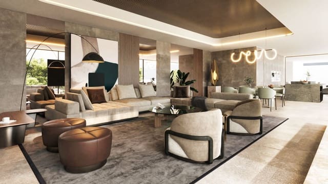 5 chambre Villa/Maison à vendre à Altea avec piscine garage - 5 900 000 € (Ref: 8774405)