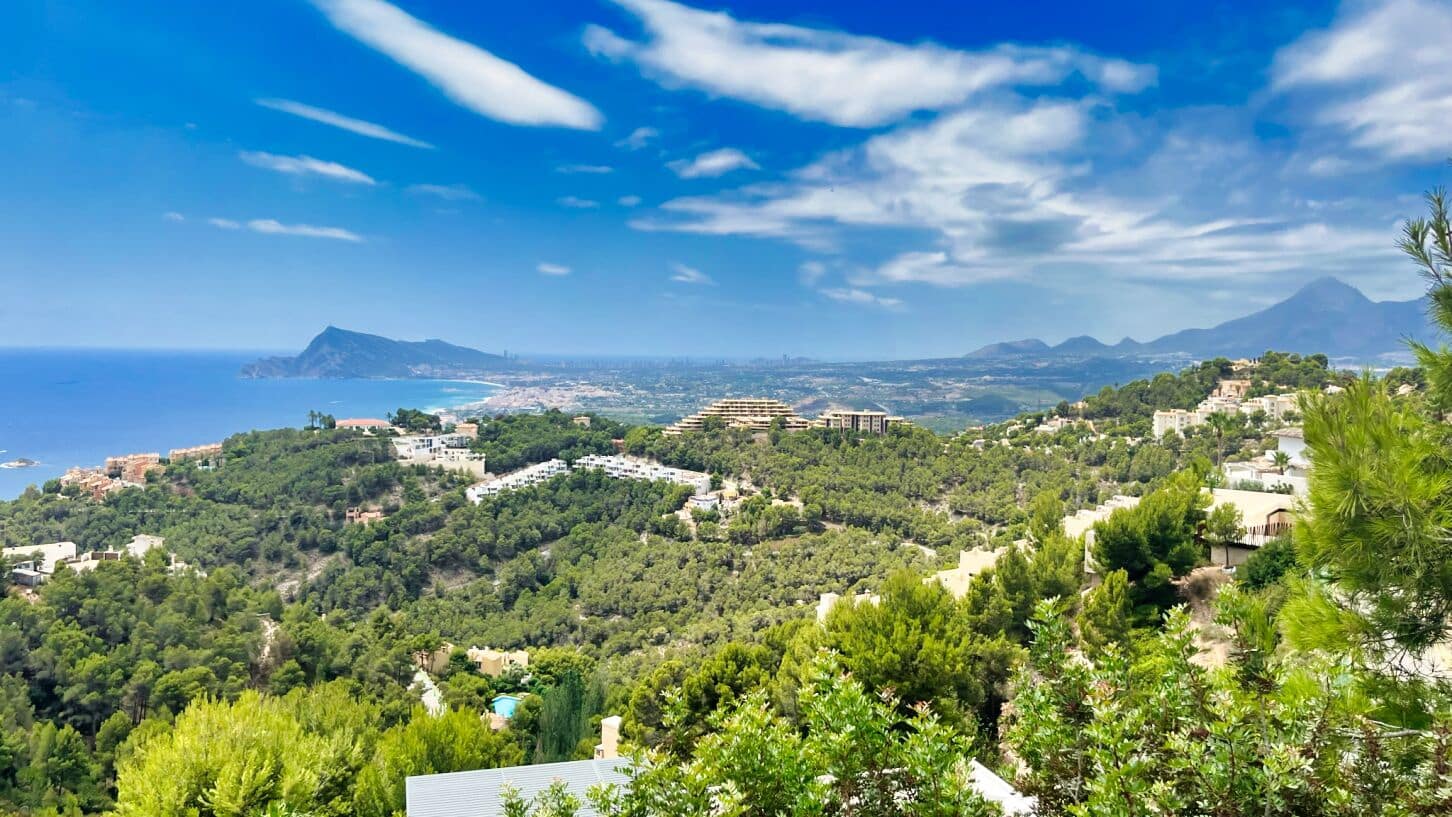 5 soverom Villa til salgs i Altea med svømmebasseng garasje - € 5 900 000 (Ref: 8774405)