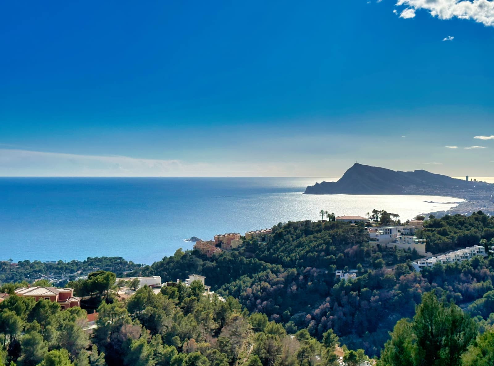 5 soverom Villa til salgs i Altea med svømmebasseng garasje - € 5 900 000 (Ref: 8774405)