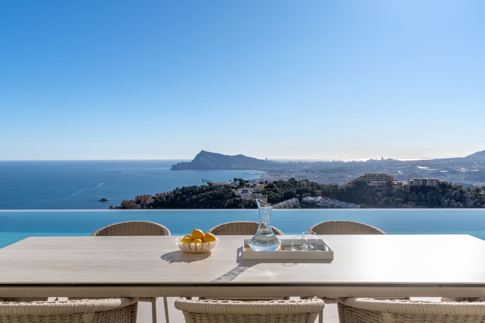 5 soveværelse Villa til salg i Altea med swimmingpool garage - € 6.490.000 (Ref: 8774405)