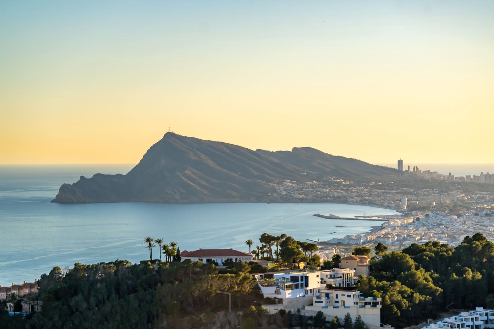 5 soveværelse Villa til salg i Altea med swimmingpool garage - € 6.490.000 (Ref: 8774405)