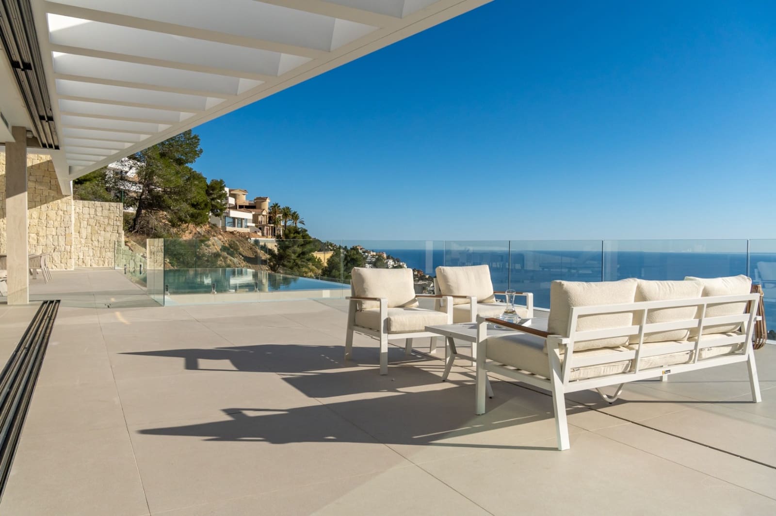 5 soveværelse Villa til salg i Altea med swimmingpool garage - € 6.490.000 (Ref: 8774405)