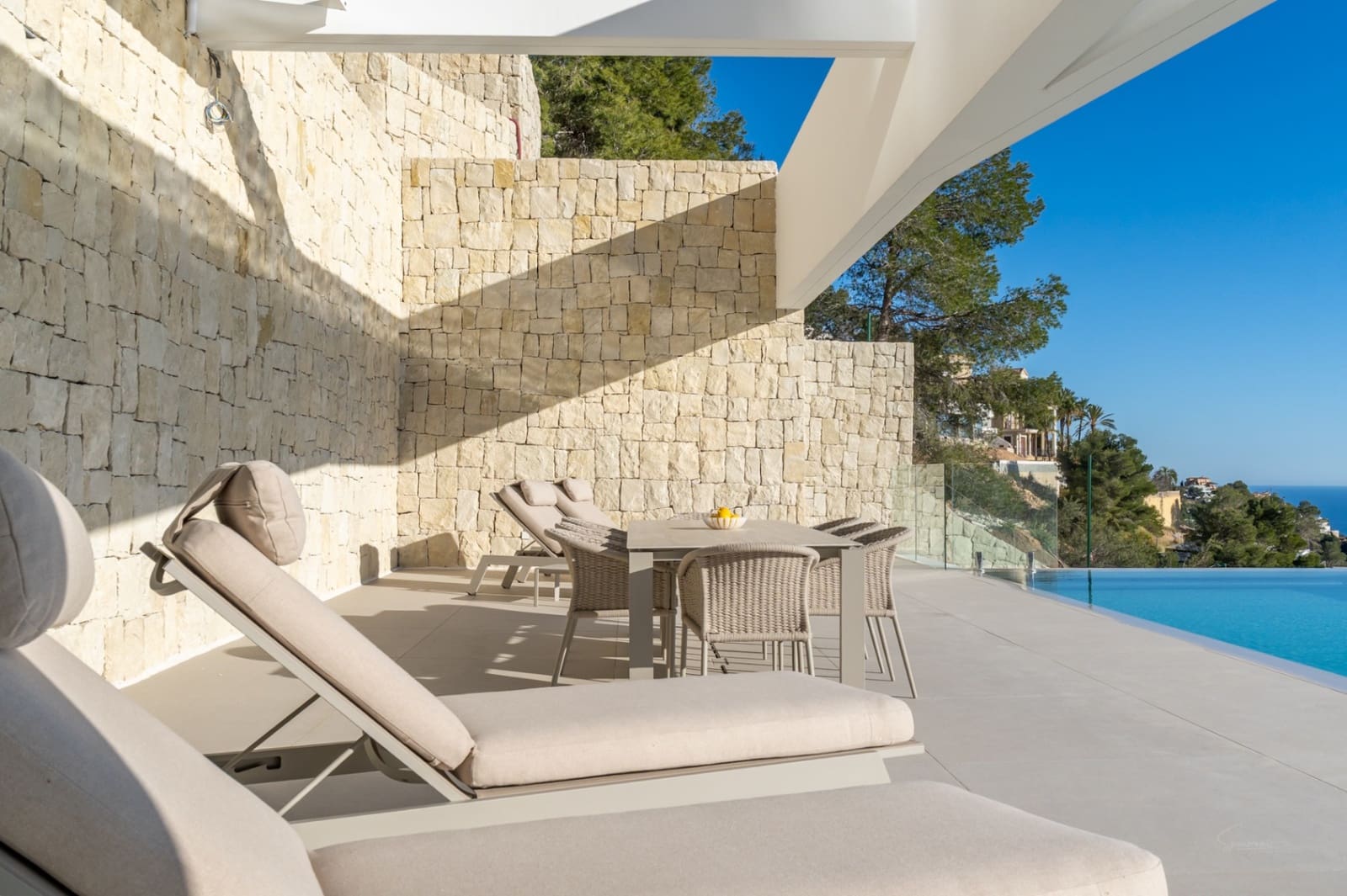 5 soveværelse Villa til salg i Altea med swimmingpool garage - € 6.490.000 (Ref: 8774405)