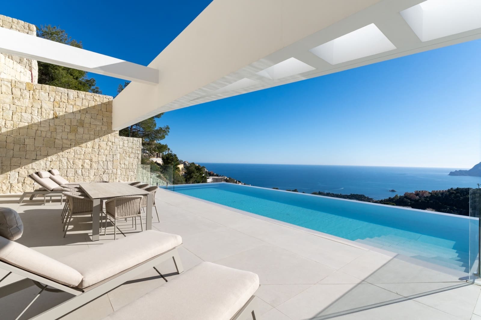 5 soveværelse Villa til salg i Altea med swimmingpool garage - € 6.490.000 (Ref: 8774405)