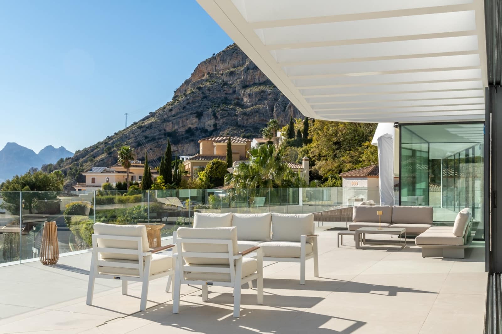 5 soveværelse Villa til salg i Altea med swimmingpool garage - € 6.490.000 (Ref: 8774405)