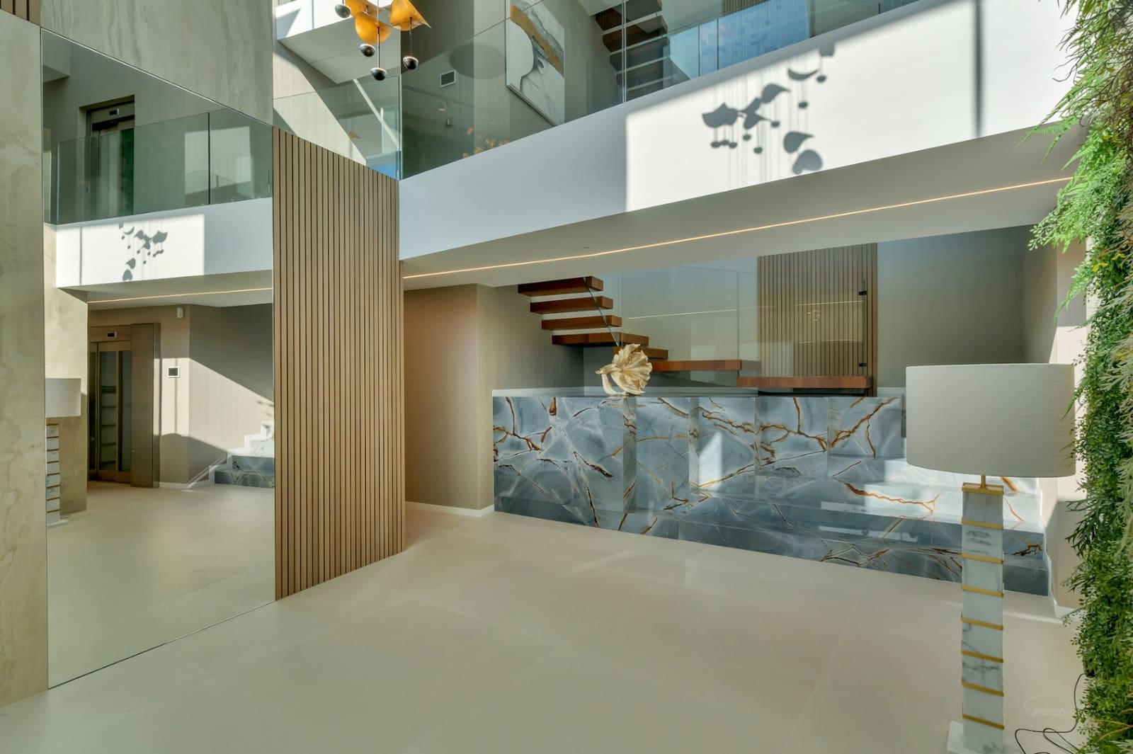 5 soveværelse Villa til salg i Altea med swimmingpool garage - € 6.490.000 (Ref: 8774405)