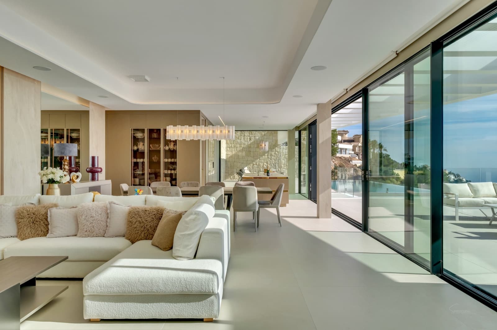 5 soveværelse Villa til salg i Altea med swimmingpool garage - € 6.490.000 (Ref: 8774405)