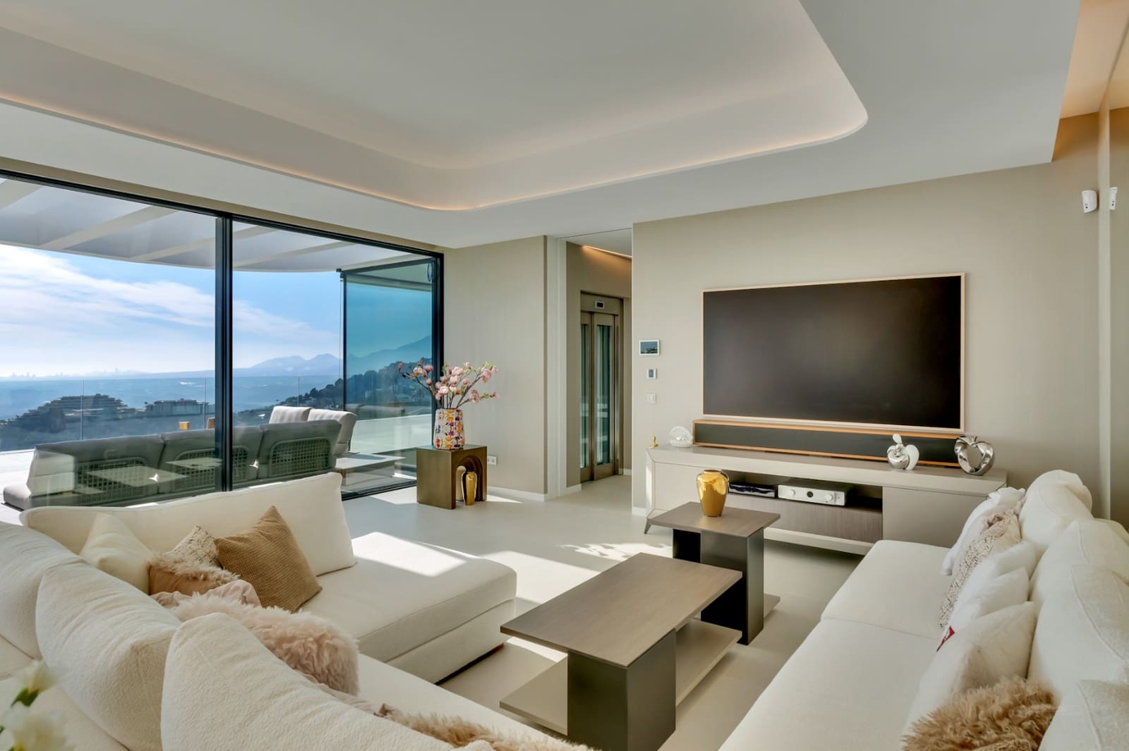 5 soveværelse Villa til salg i Altea med swimmingpool garage - € 6.490.000 (Ref: 8774405)