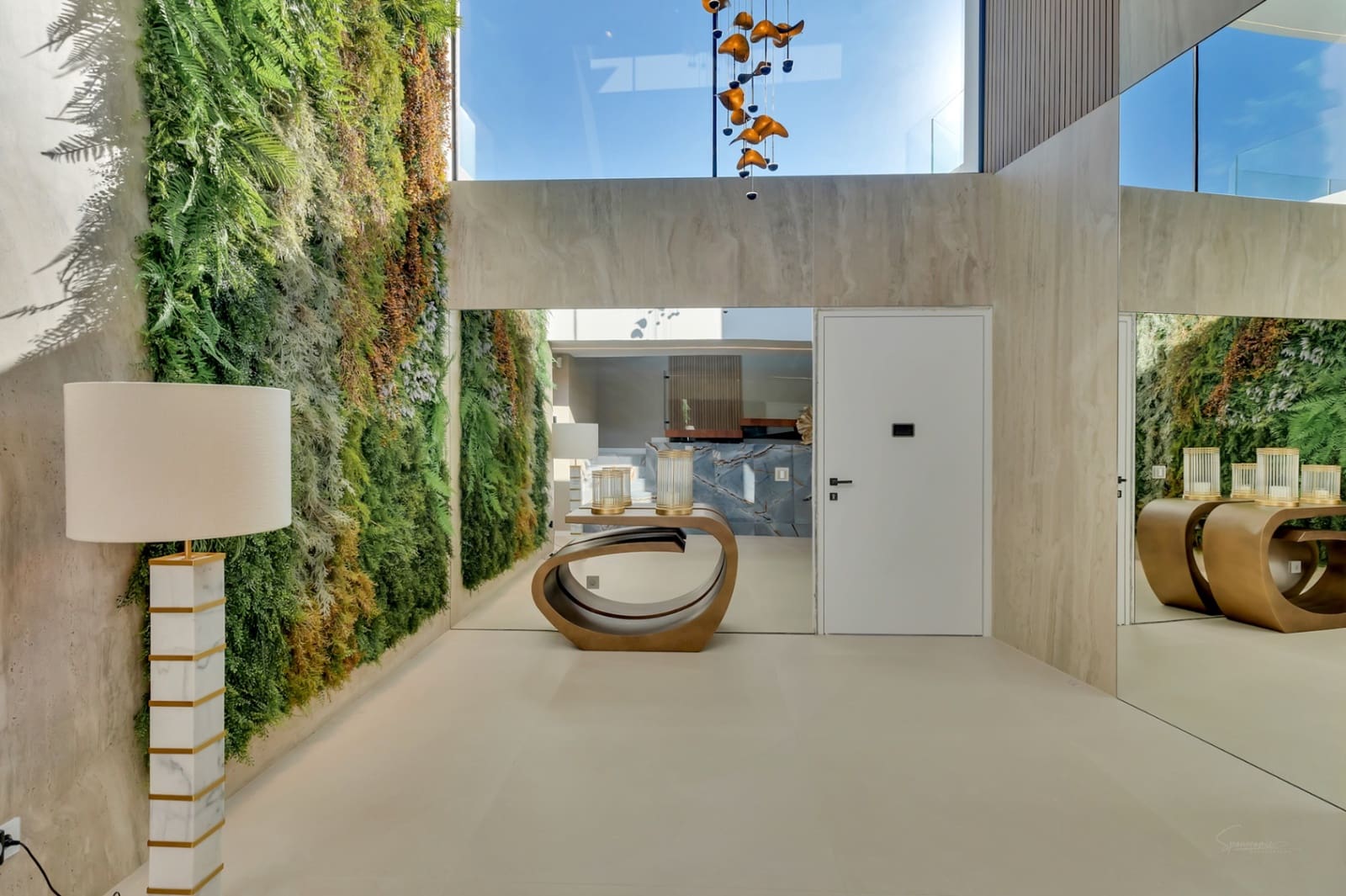 5 soveværelse Villa til salg i Altea med swimmingpool garage - € 6.490.000 (Ref: 8774405)