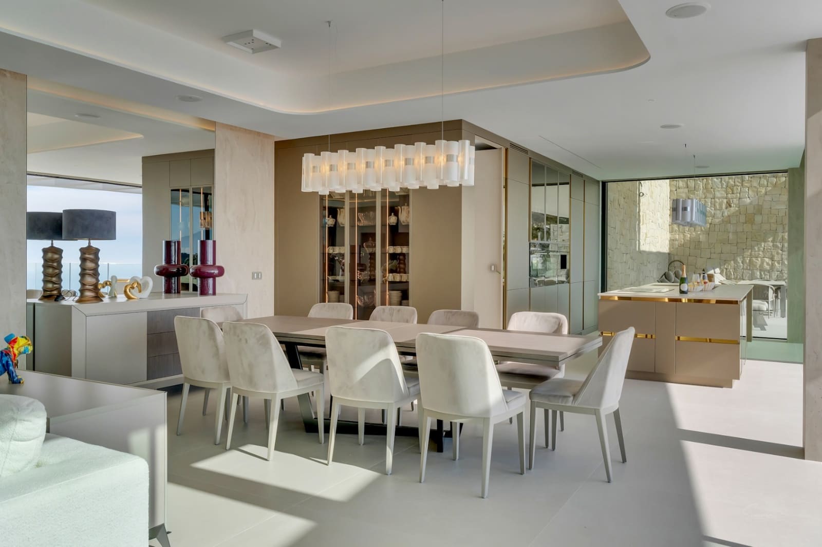 5 soveværelse Villa til salg i Altea med swimmingpool garage - € 6.490.000 (Ref: 8774405)