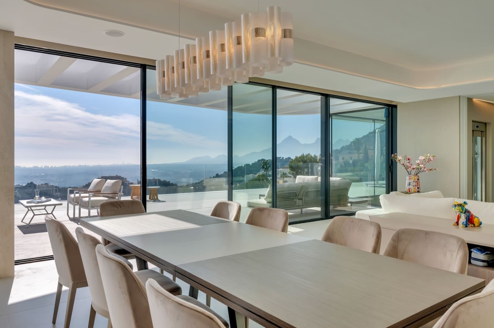 5 soveværelse Villa til salg i Altea med swimmingpool garage - € 6.490.000 (Ref: 8774405)