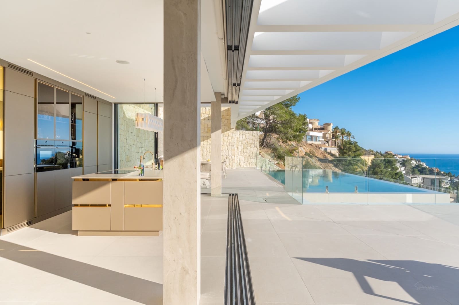 5 soveværelse Villa til salg i Altea med swimmingpool garage - € 6.490.000 (Ref: 8774405)