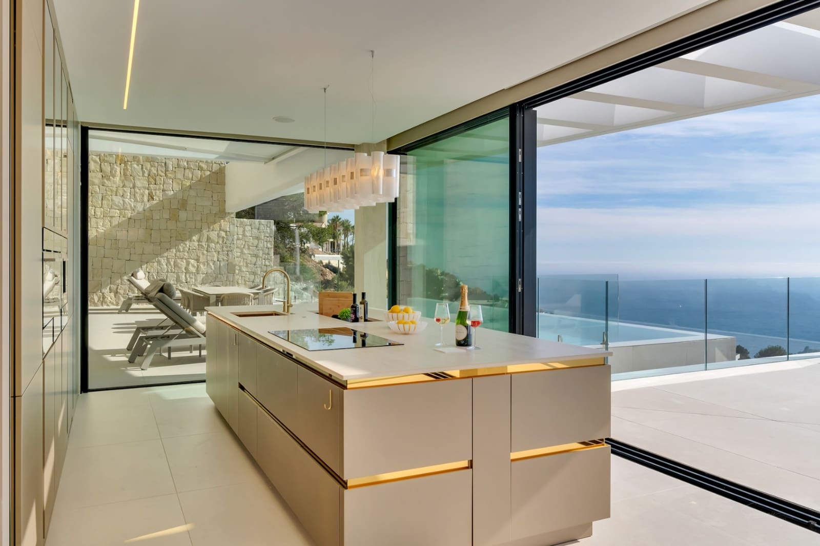 5 soveværelse Villa til salg i Altea med swimmingpool garage - € 6.490.000 (Ref: 8774405)