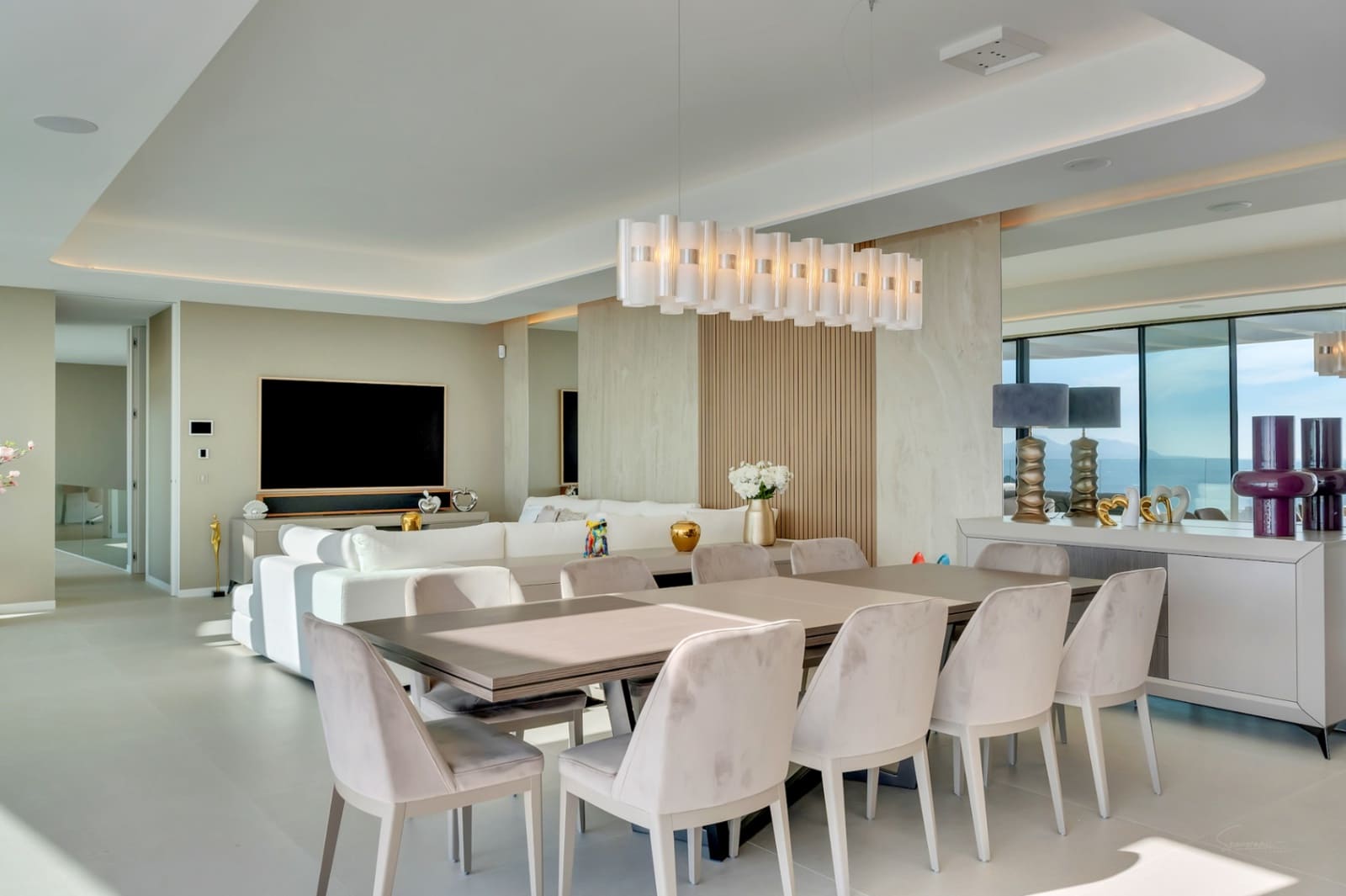 5 soveværelse Villa til salg i Altea med swimmingpool garage - € 6.490.000 (Ref: 8774405)