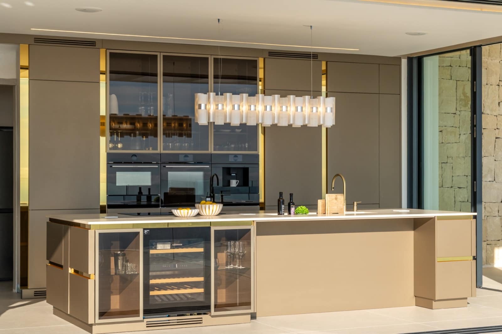 5 soveværelse Villa til salg i Altea med swimmingpool garage - € 6.490.000 (Ref: 8774405)