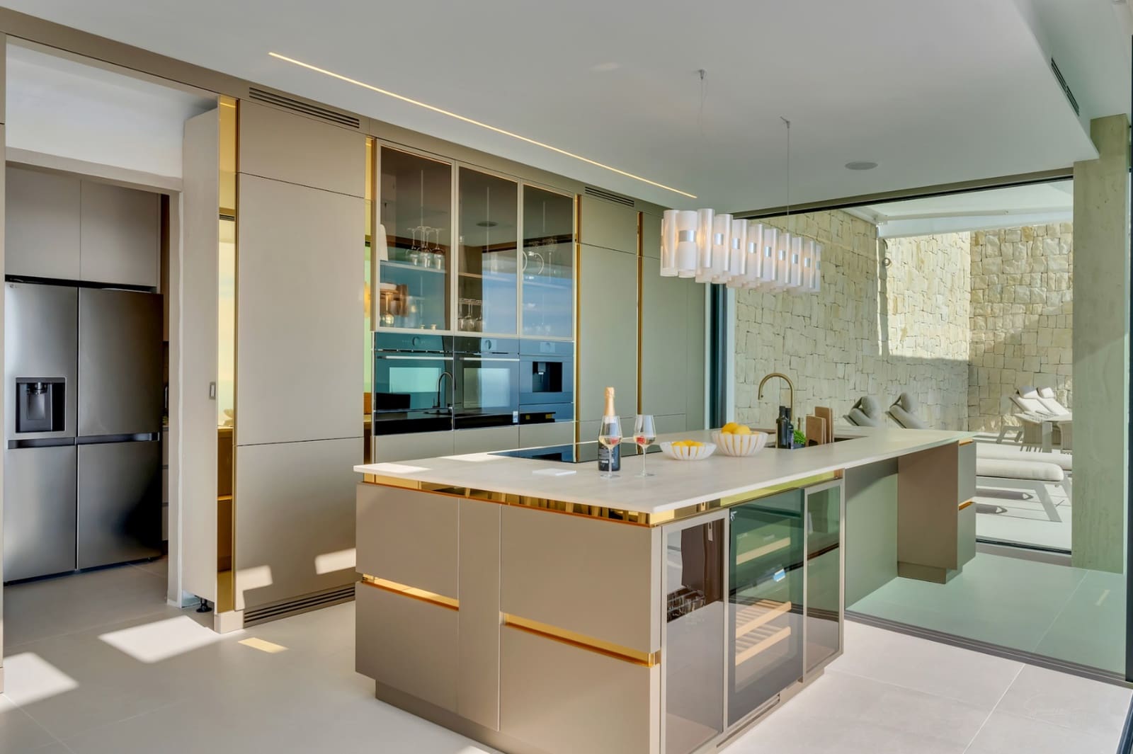 5 soveværelse Villa til salg i Altea med swimmingpool garage - € 6.490.000 (Ref: 8774405)