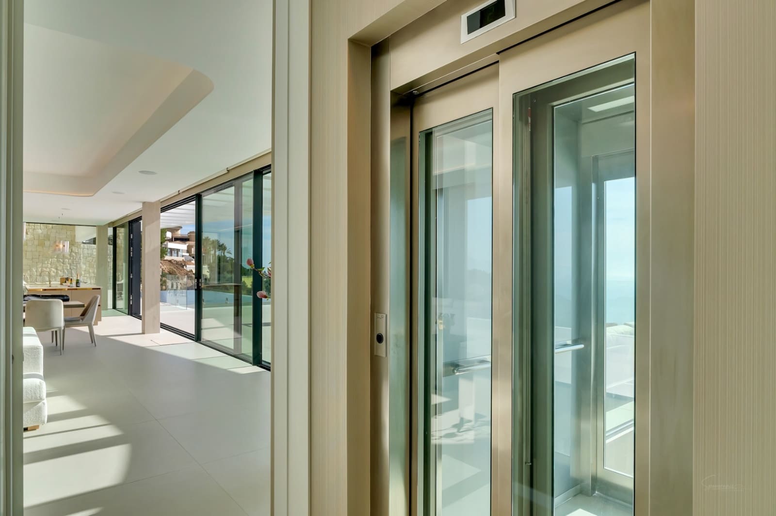 5 soveværelse Villa til salg i Altea med swimmingpool garage - € 6.490.000 (Ref: 8774405)