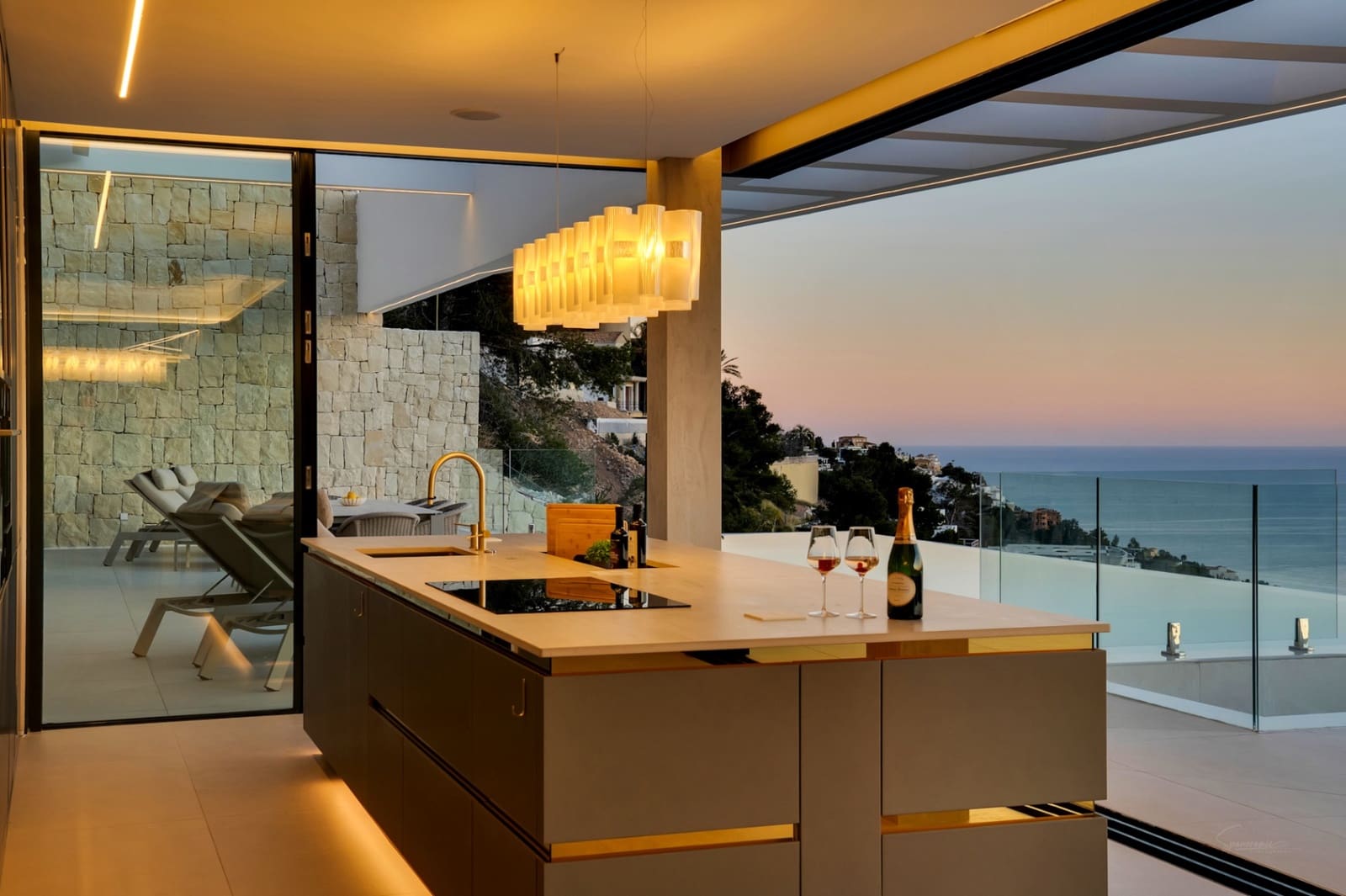 5 soveværelse Villa til salg i Altea med swimmingpool garage - € 6.490.000 (Ref: 8774405)