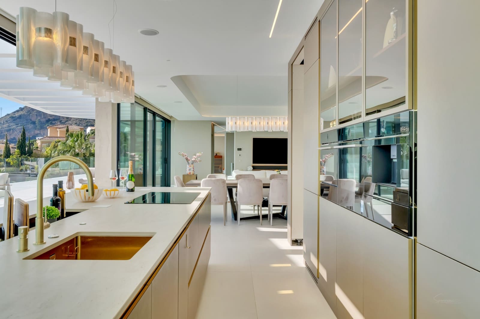 5 soveværelse Villa til salg i Altea med swimmingpool garage - € 6.490.000 (Ref: 8774405)