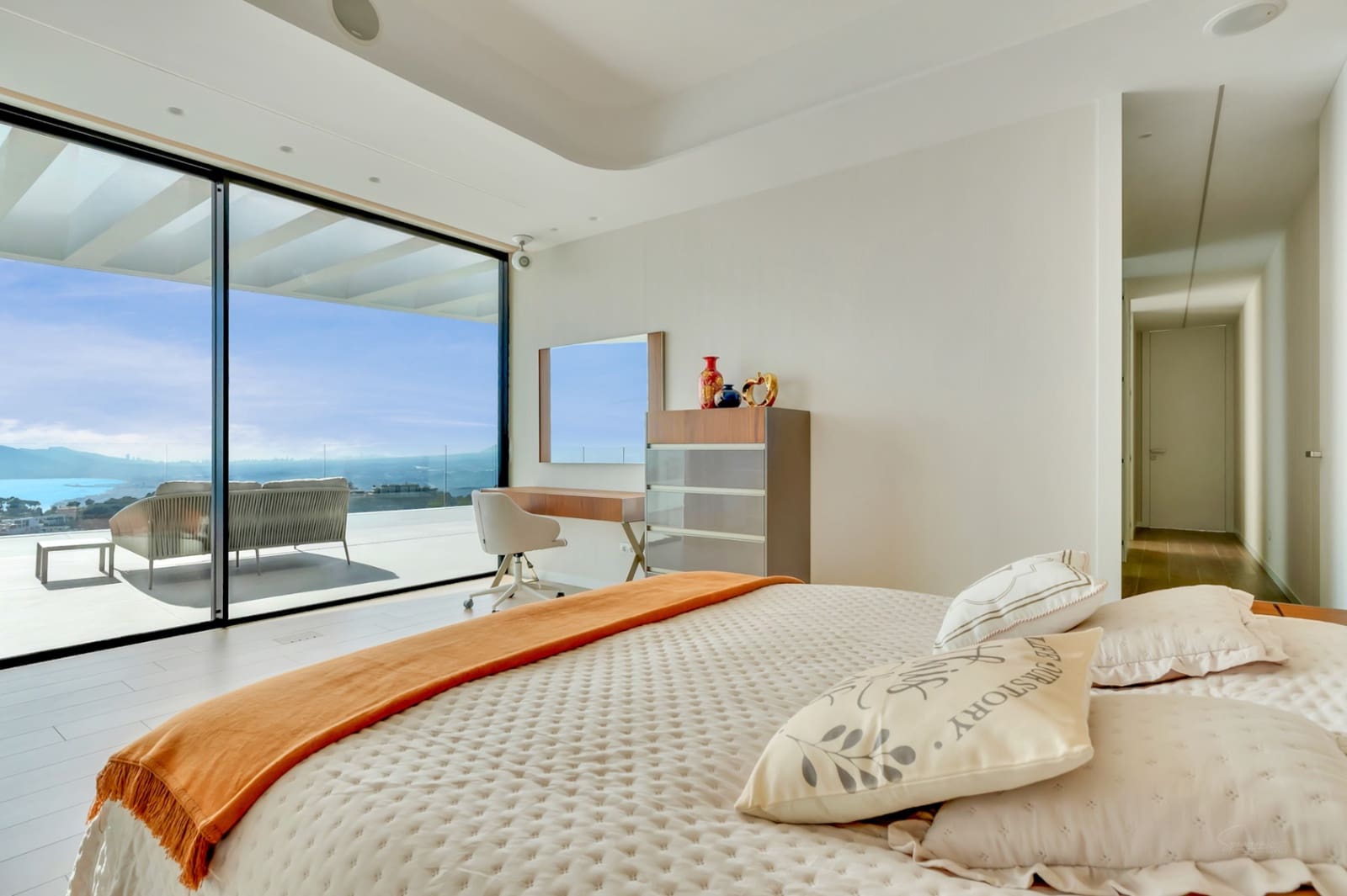 5 soveværelse Villa til salg i Altea med swimmingpool garage - € 6.490.000 (Ref: 8774405)