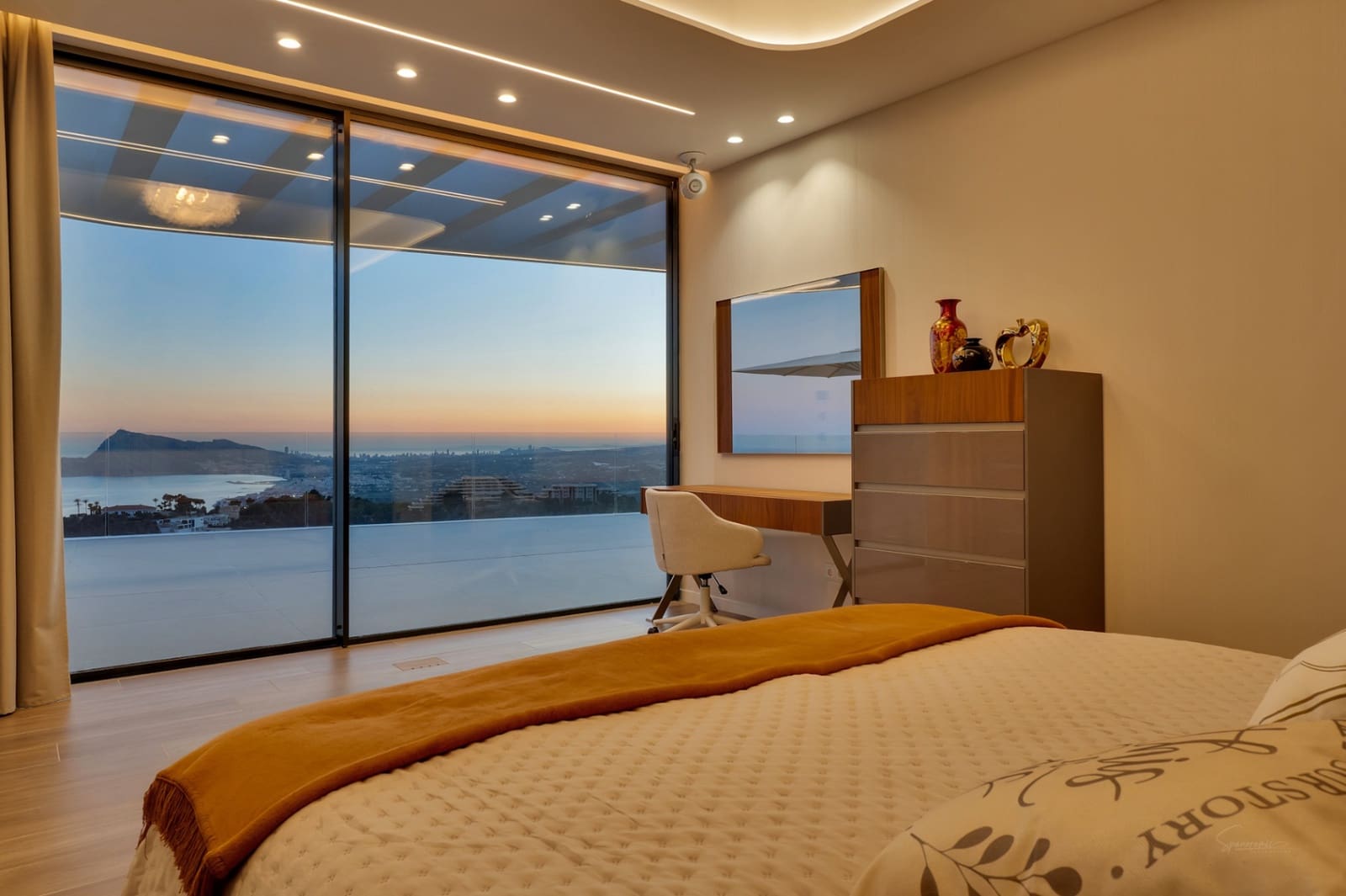 5 soveværelse Villa til salg i Altea med swimmingpool garage - € 6.490.000 (Ref: 8774405)