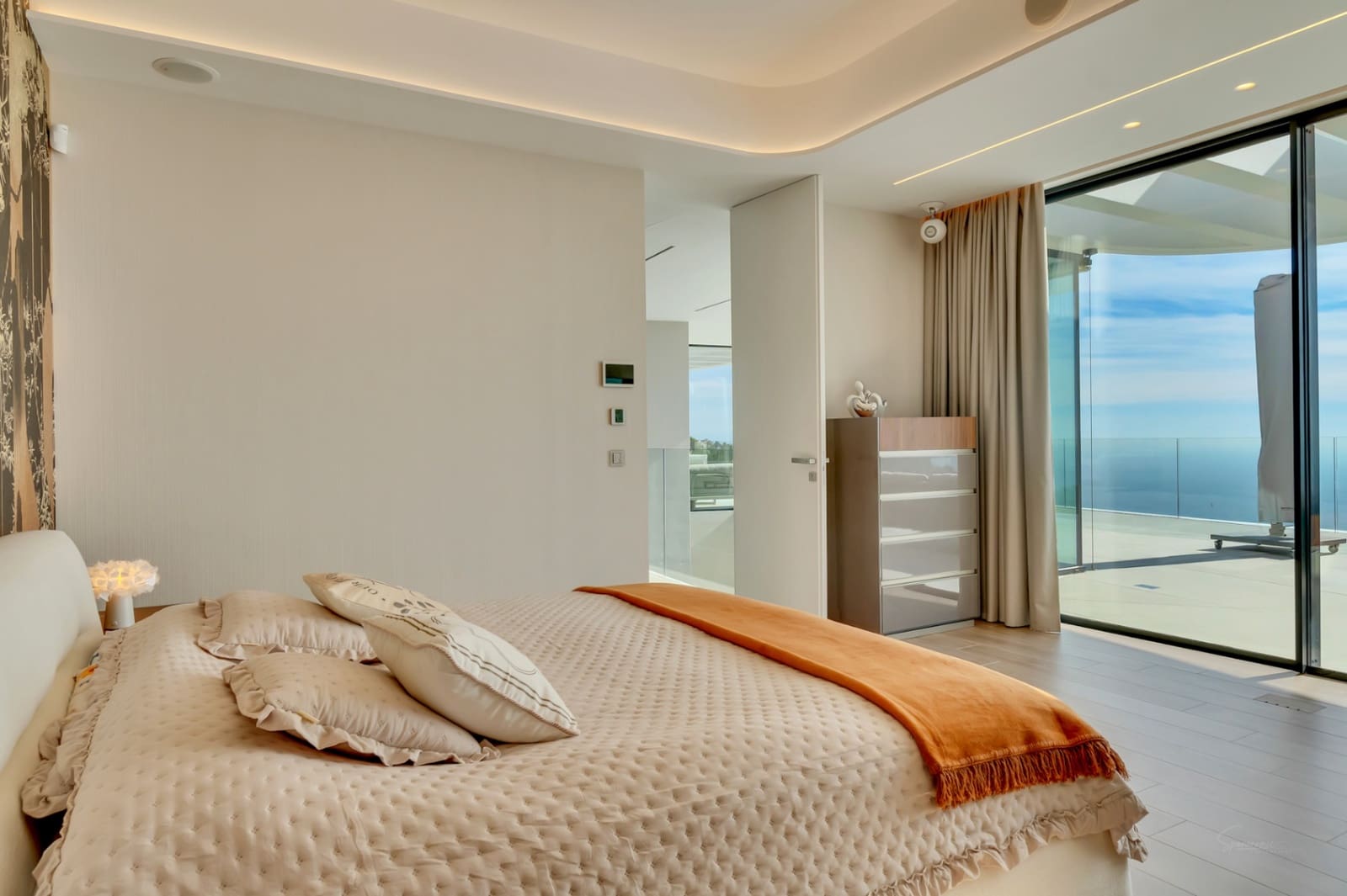 5 soveværelse Villa til salg i Altea med swimmingpool garage - € 6.490.000 (Ref: 8774405)