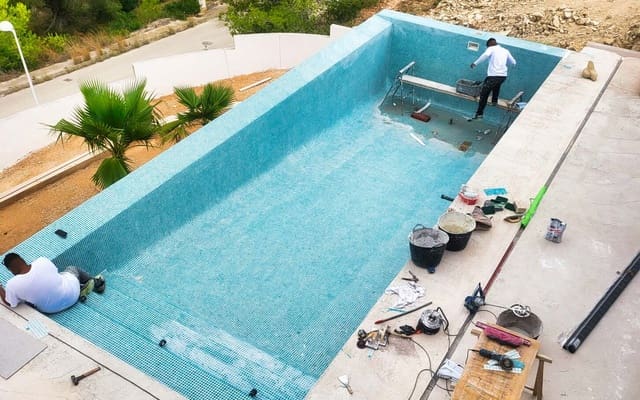 3 bedroom Villa for sale in Cometa - Carrió, Calpe / Calp with pool garage - € 975,000 (Ref: 8776857)