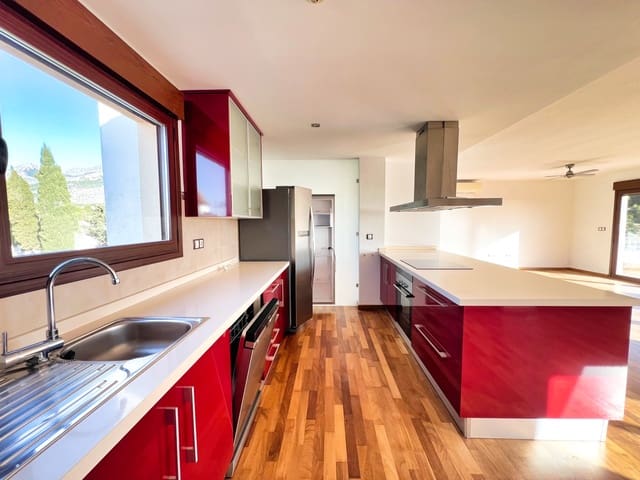 3 chambre Appartement à vendre à Altea la Vella, Altea - 562 000 € (Ref: 8782186)