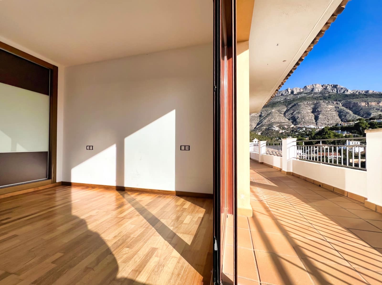 3 soveværelse Penthouse til salg i Altea la Vella - € 589.000 (Ref: 8782186)
