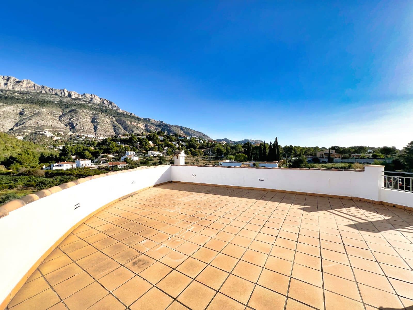 3 soveværelse Penthouse til salg i Altea la Vella - € 589.000 (Ref: 8782186)