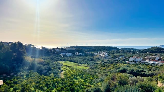 3 Zimmer Penthouse zu verkaufen in Altea la Vella, Altea - 589.000 € (Ref: 8782186)