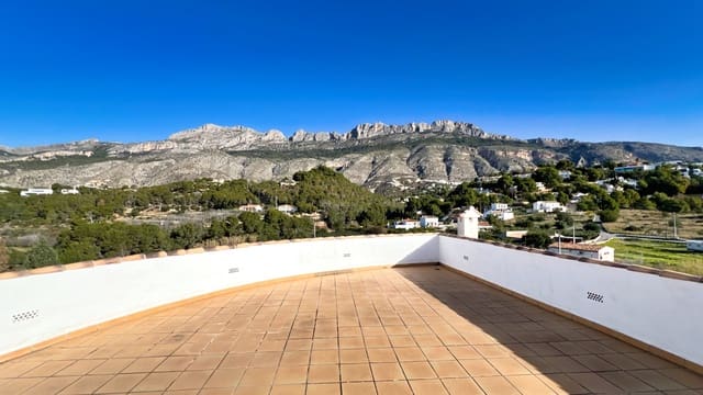 3 chambre Appartement à vendre à Altea la Vella, Altea - 562 000 € (Ref: 8782186)