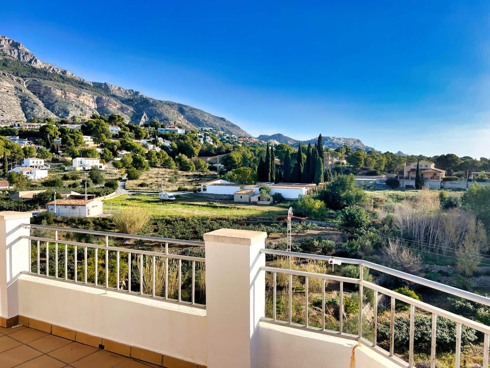 3 soveværelse Penthouse til salg i Altea la Vella - € 589.000 (Ref: 8782186)