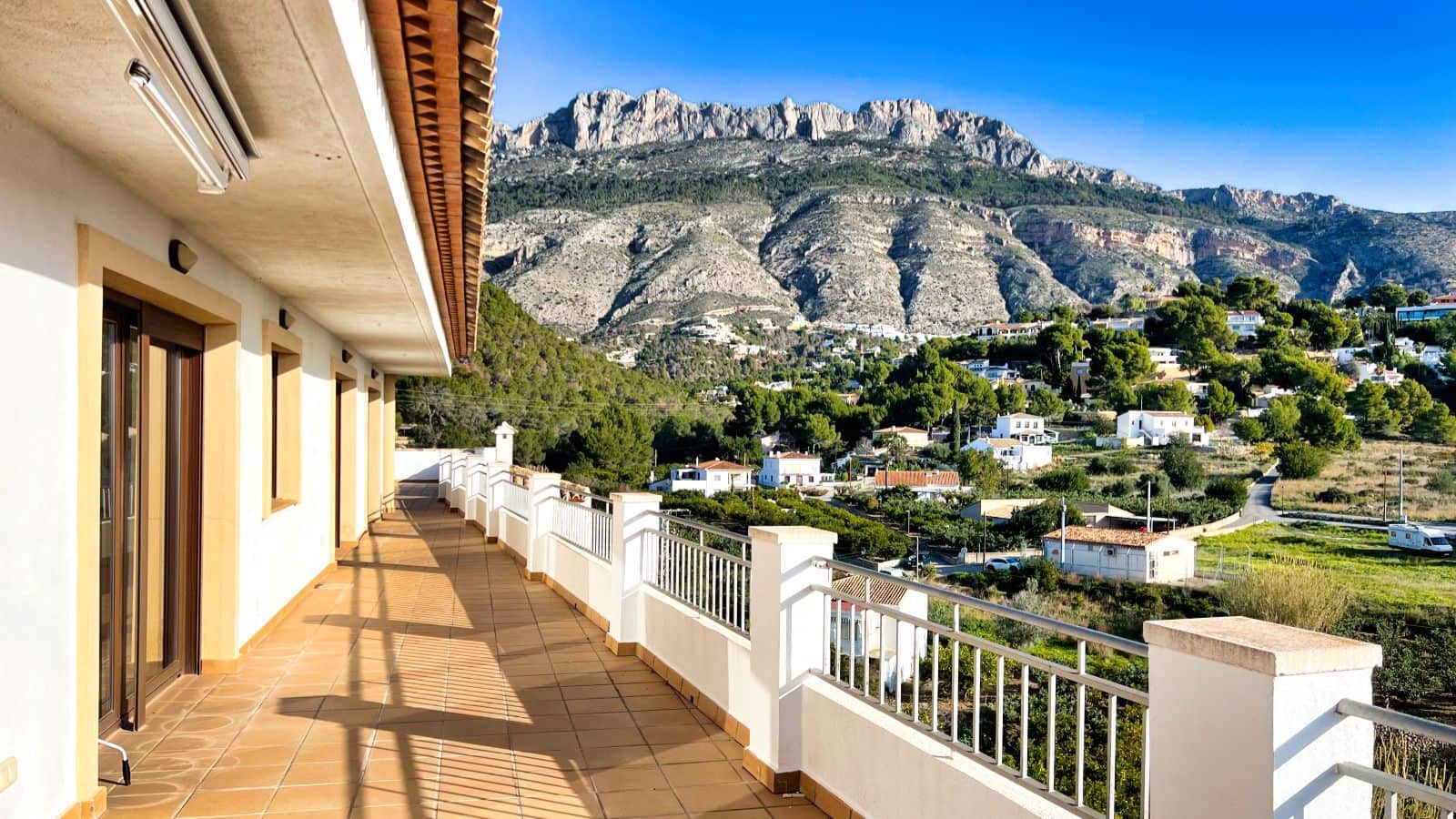 3 soveværelse Penthouse til salg i Altea la Vella - € 589.000 (Ref: 8782186)