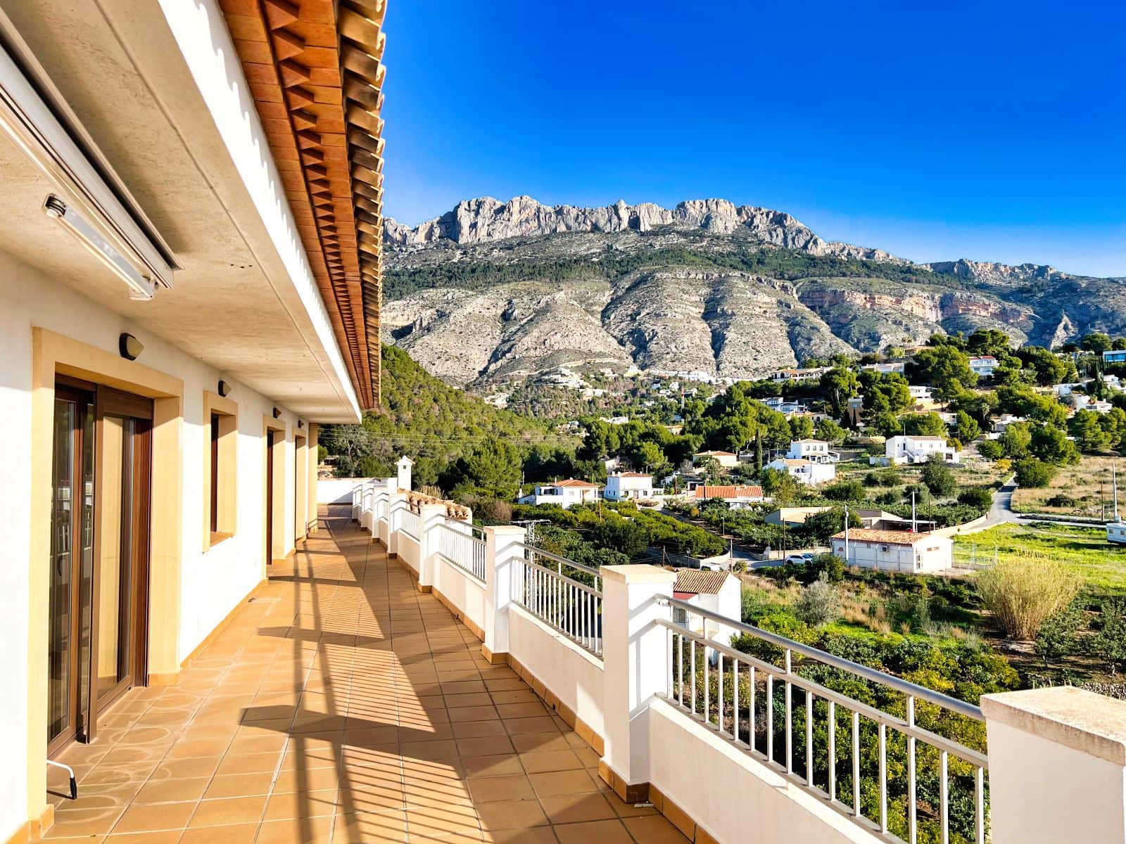 3 soveværelse Penthouse til salg i Altea la Vella - € 589.000 (Ref: 8782186)