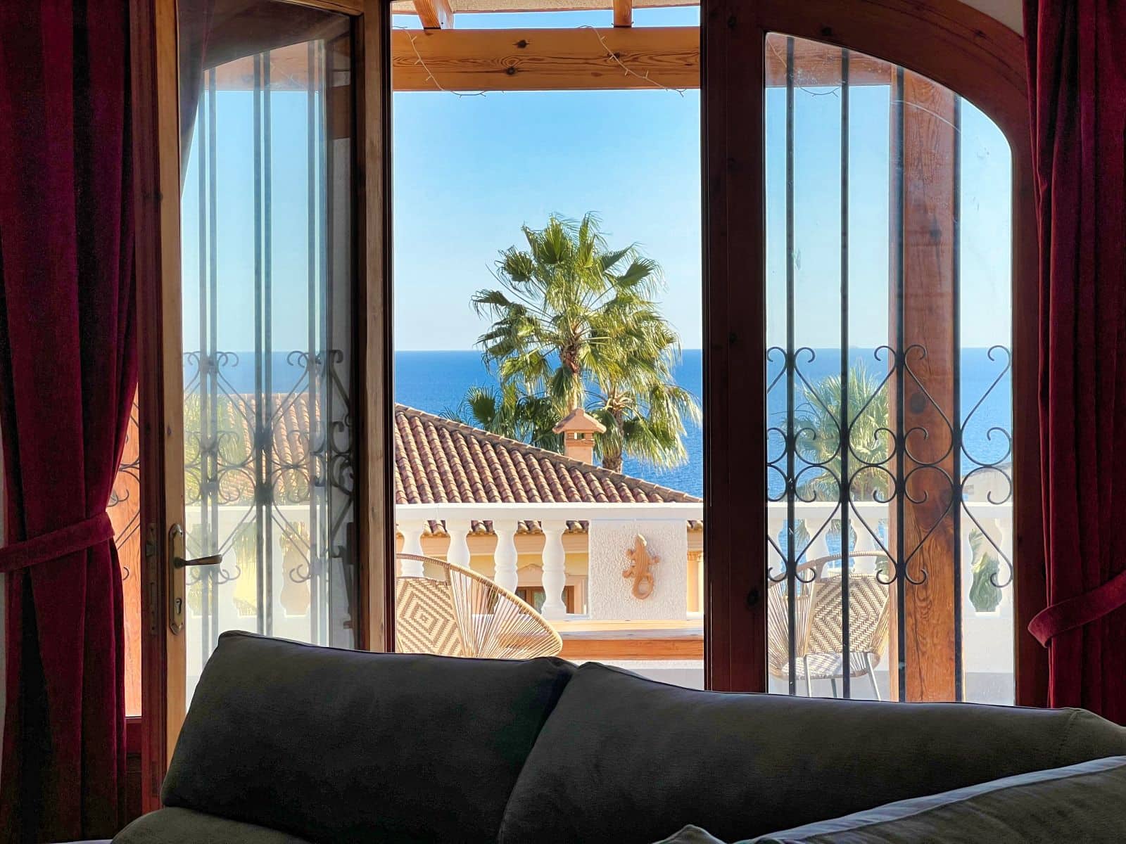 4 soveværelse Villa til salg i Calpe / Calp med swimmingpool garage - € 990.000 (Ref: 8788641)