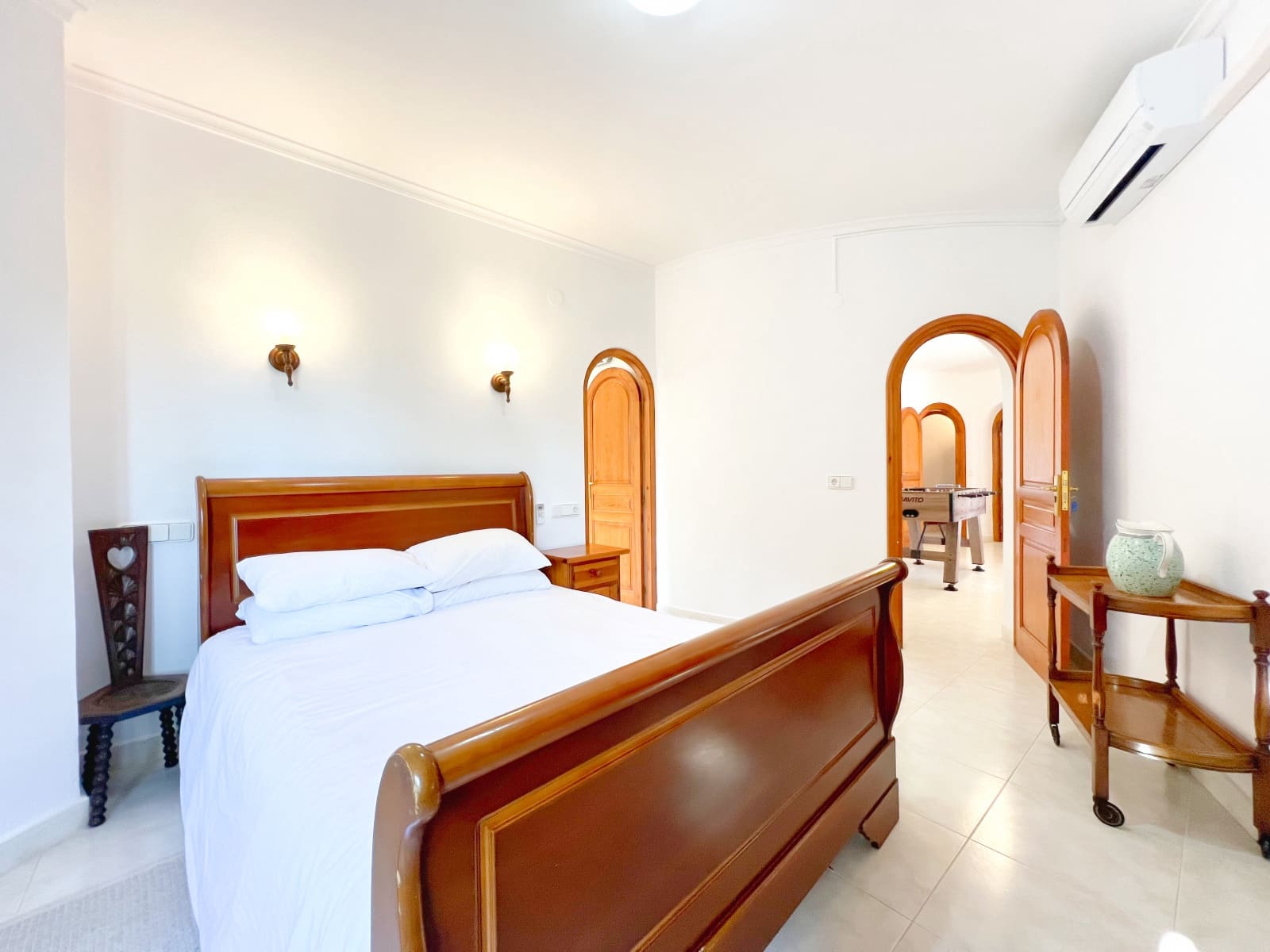 4 soveværelse Villa til salg i Calpe / Calp med swimmingpool garage - € 990.000 (Ref: 8788641)