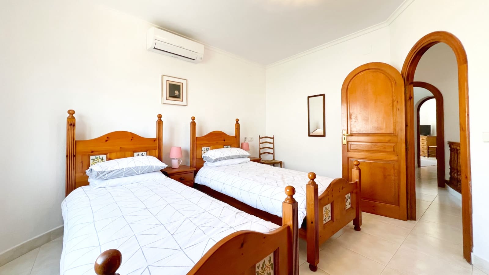 4 soveværelse Villa til salg i Calpe / Calp med swimmingpool garage - € 990.000 (Ref: 8788641)