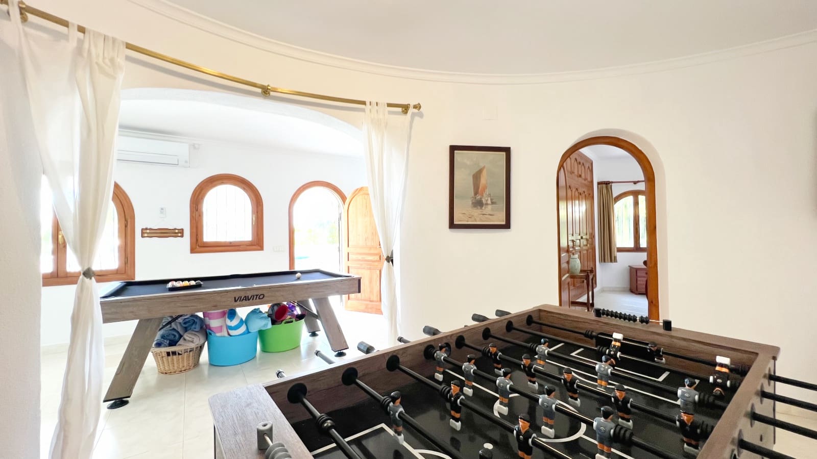 4 soveværelse Villa til salg i Calpe / Calp med swimmingpool garage - € 990.000 (Ref: 8788641)