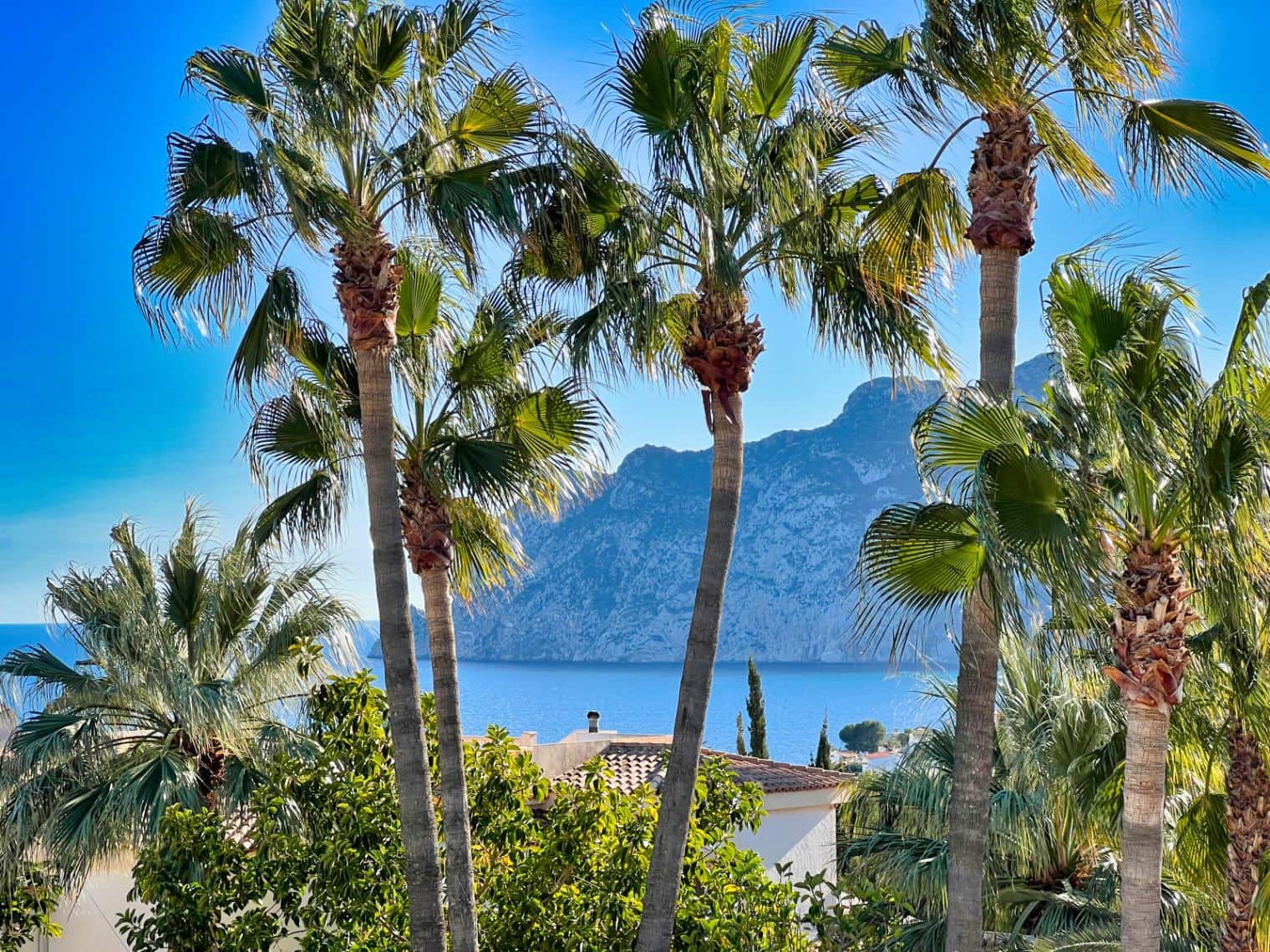 4 soveværelse Villa til salg i Calpe / Calp med swimmingpool garage - € 990.000 (Ref: 8788641)