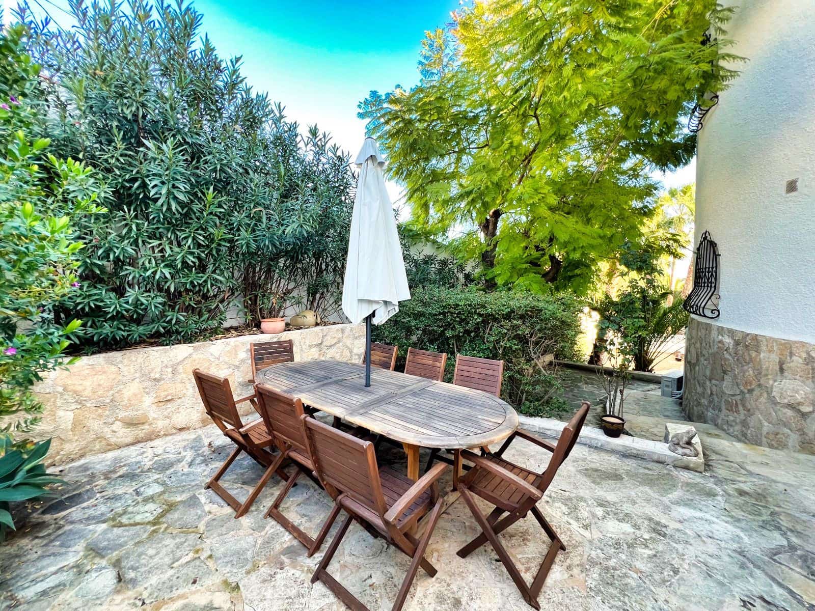 4 soveværelse Villa til salg i Calpe / Calp med swimmingpool garage - € 990.000 (Ref: 8788641)