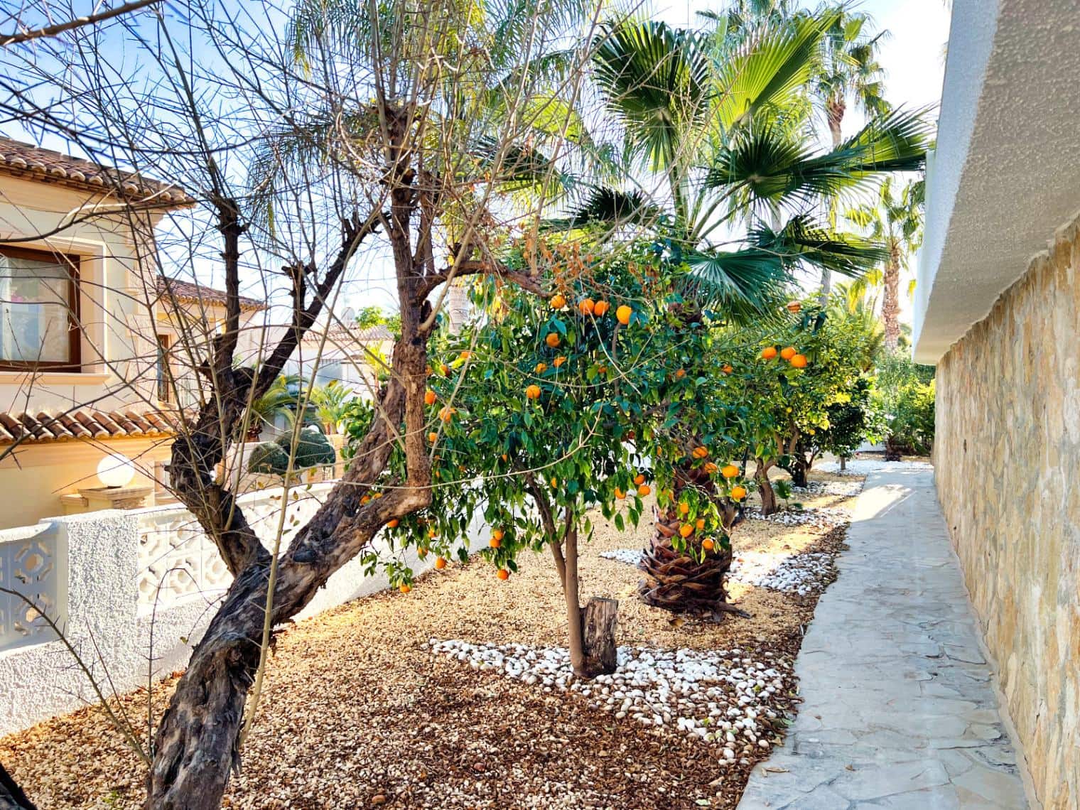 4 soveværelse Villa til salg i Calpe / Calp med swimmingpool garage - € 990.000 (Ref: 8788641)