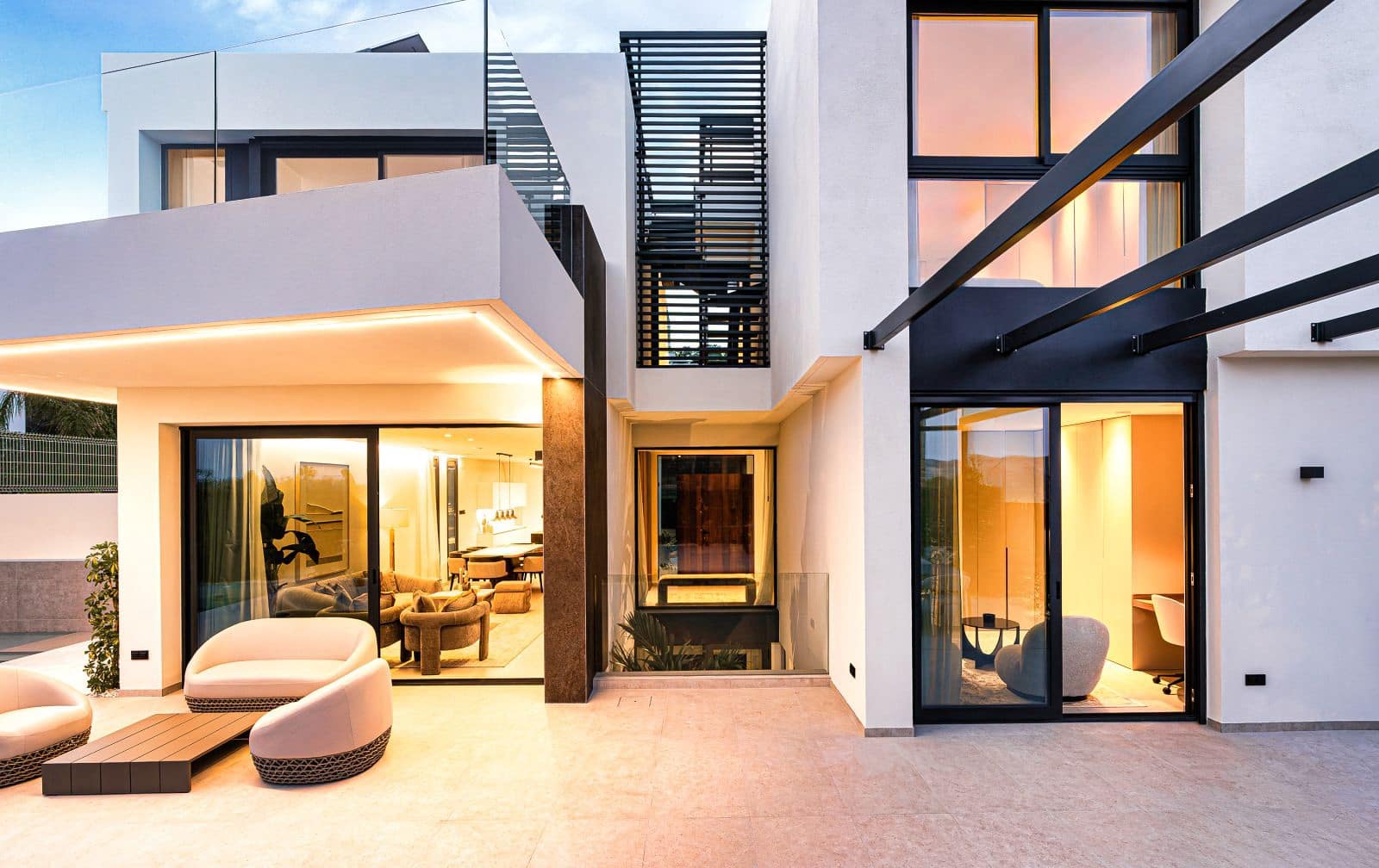 5 soverom Villa til salgs i La Nucia med svømmebasseng garasje - € 1 150 000 (Ref: 8800081)