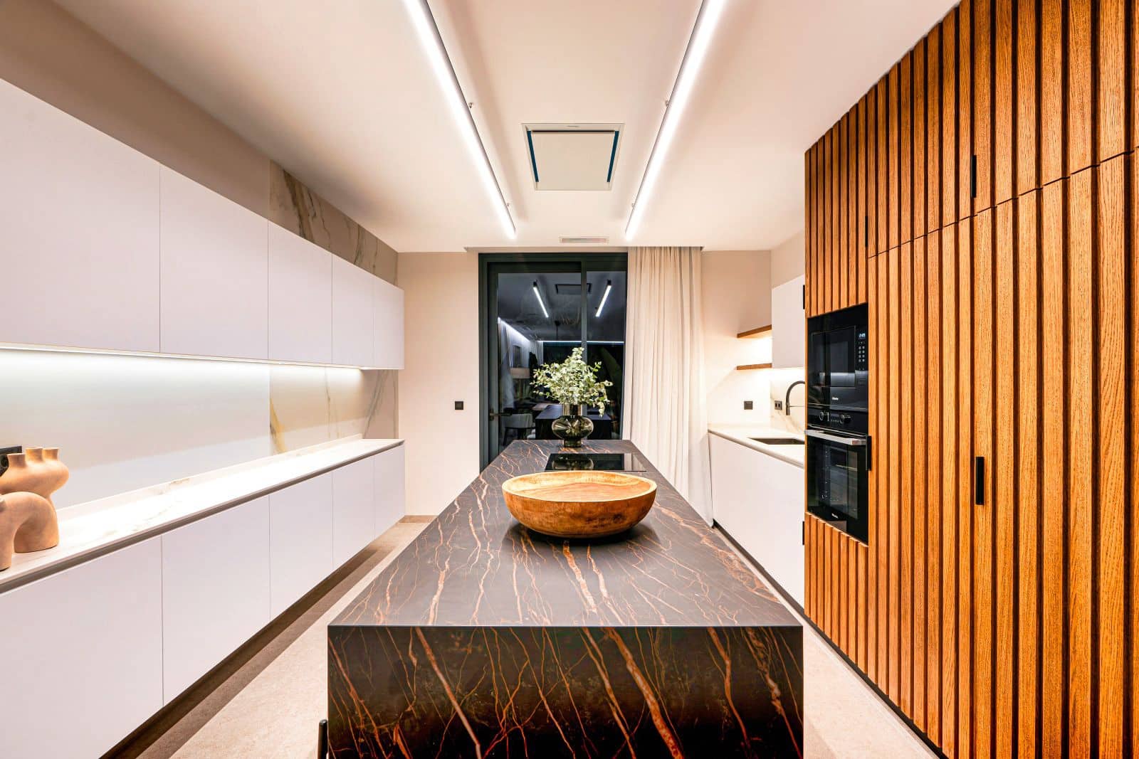 5 soverom Villa til salgs i La Nucia med svømmebasseng garasje - € 1 150 000 (Ref: 8800081)